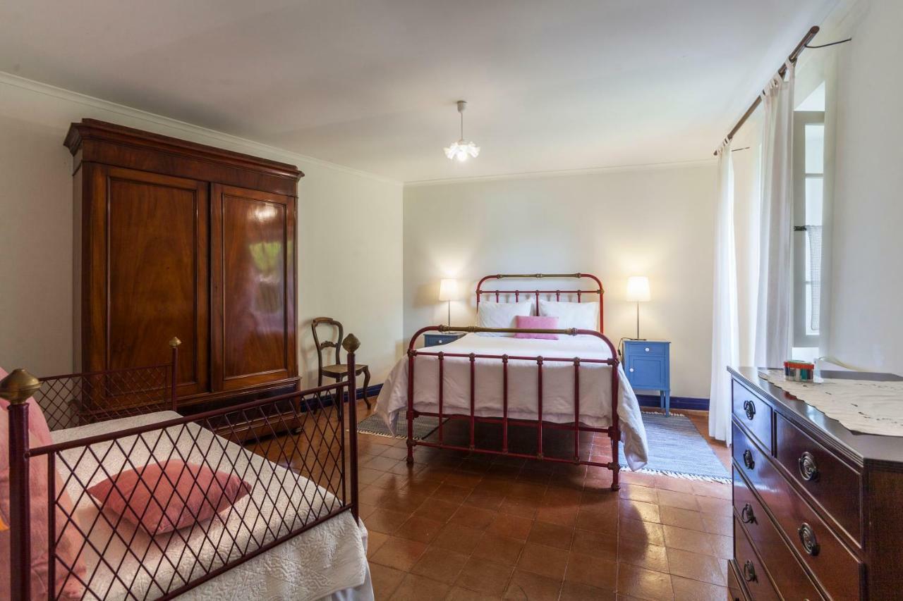 הוילה Santo Antonio  Casas Do Monte מראה חיצוני תמונה