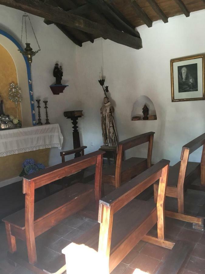 הוילה Santo Antonio  Casas Do Monte מראה חיצוני תמונה